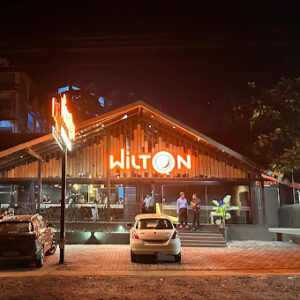 Wilton Restaurant in Lakkidi, Wayanad